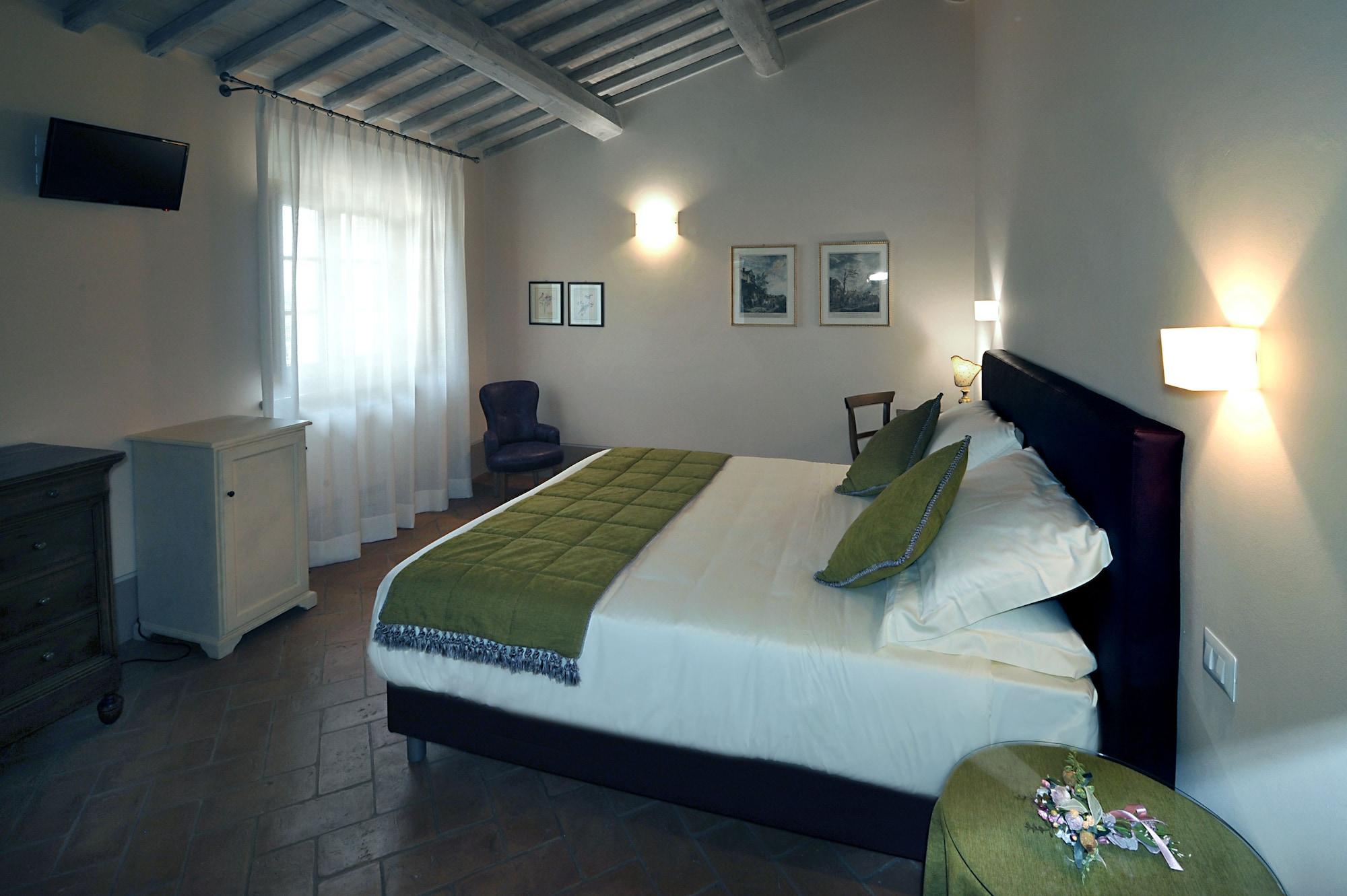 Le Buche Wine Resort&Spa Macciano Екстер'єр фото
