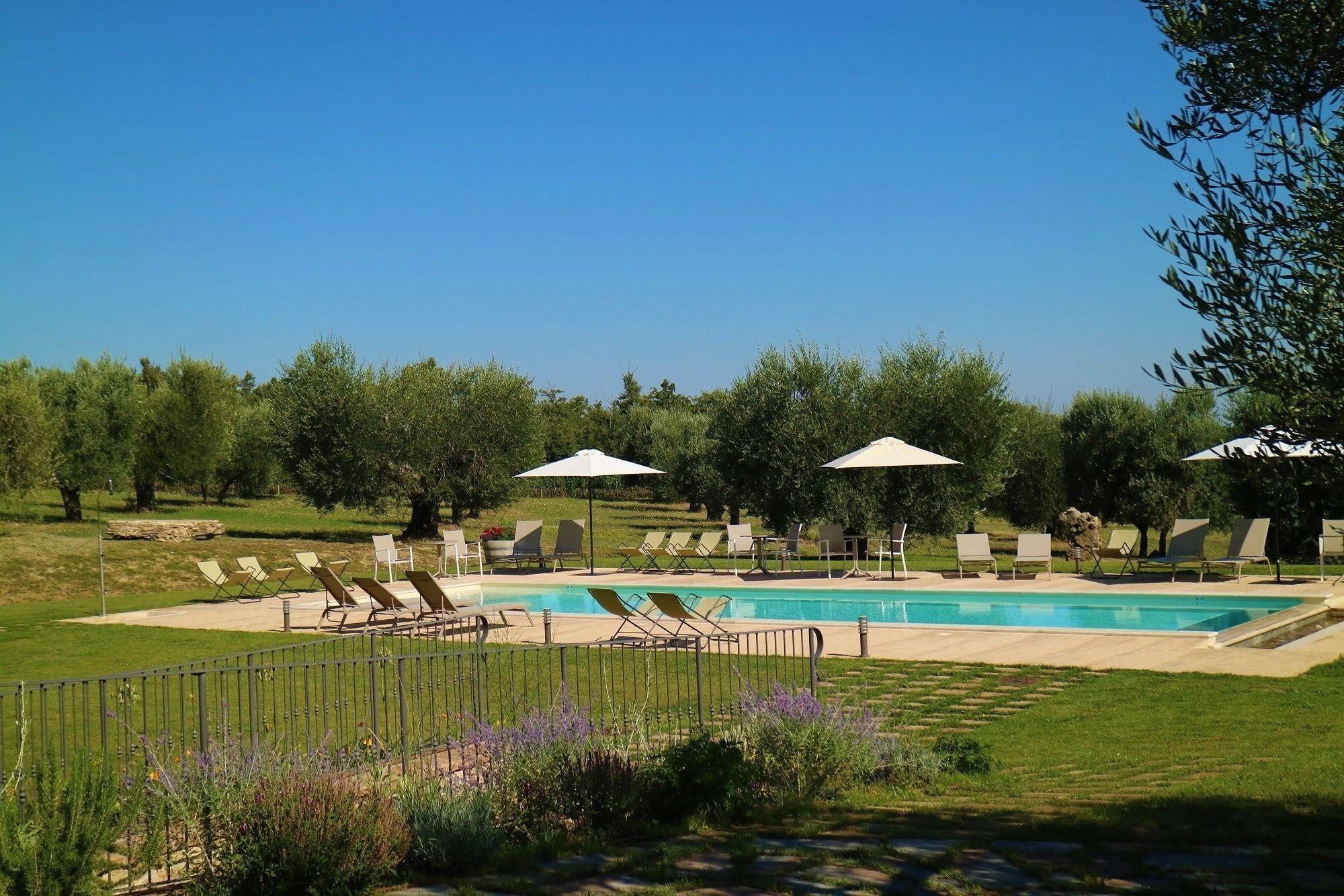 Le Buche Wine Resort&Spa Macciano Екстер'єр фото