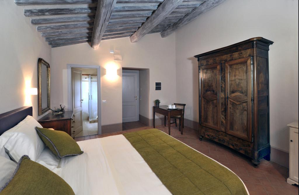 Le Buche Wine Resort&Spa Macciano Екстер'єр фото