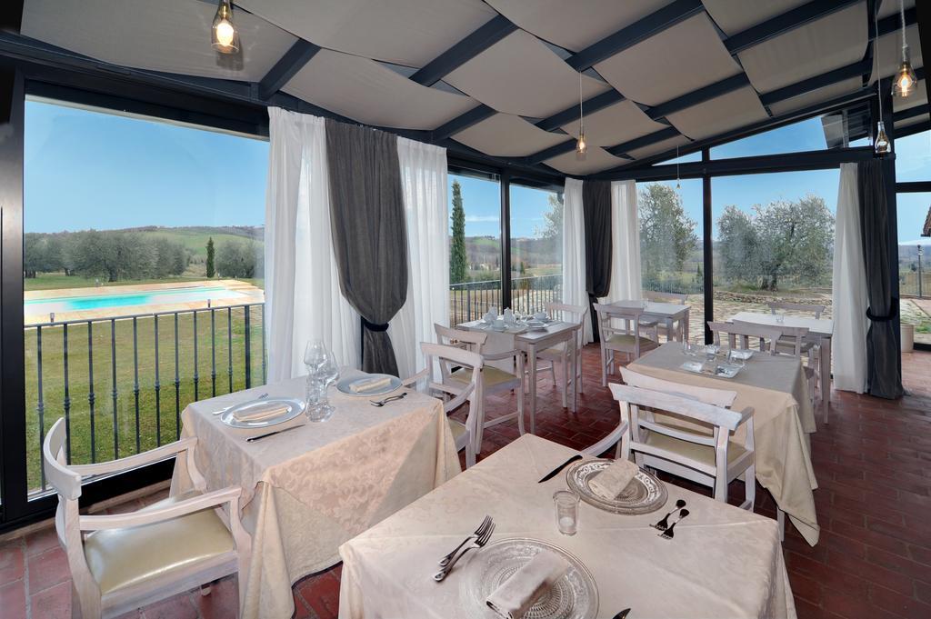 Le Buche Wine Resort&Spa Macciano Екстер'єр фото