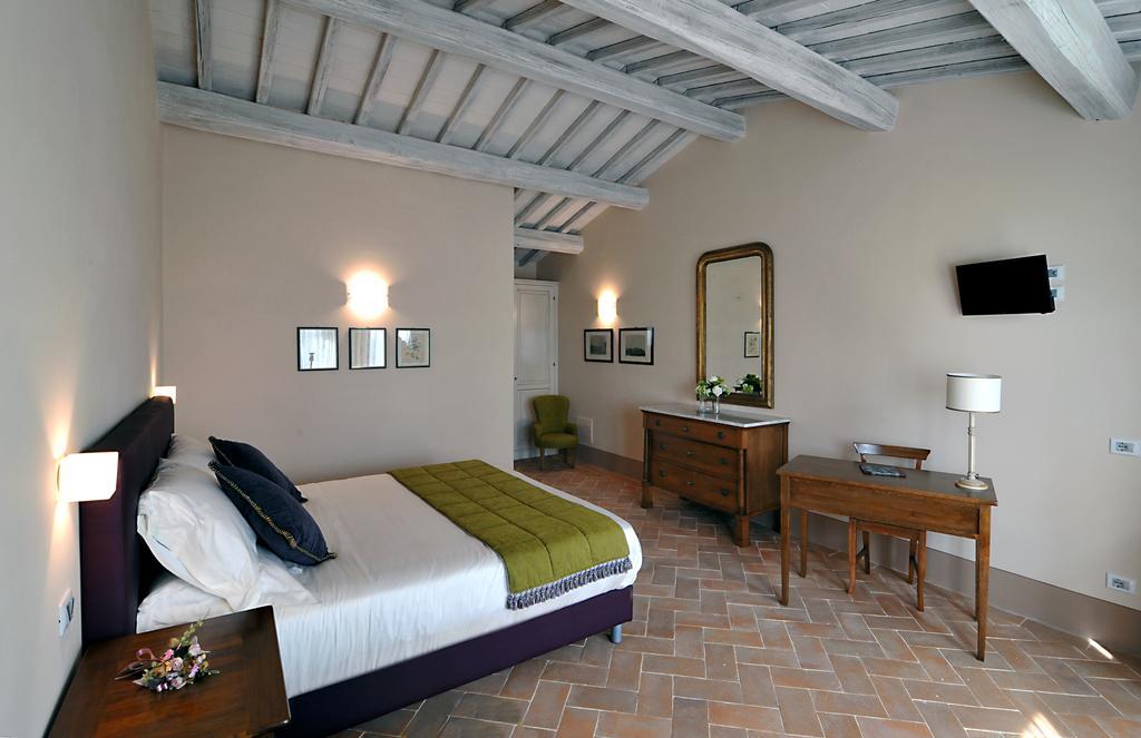 Le Buche Wine Resort&Spa Macciano Екстер'єр фото