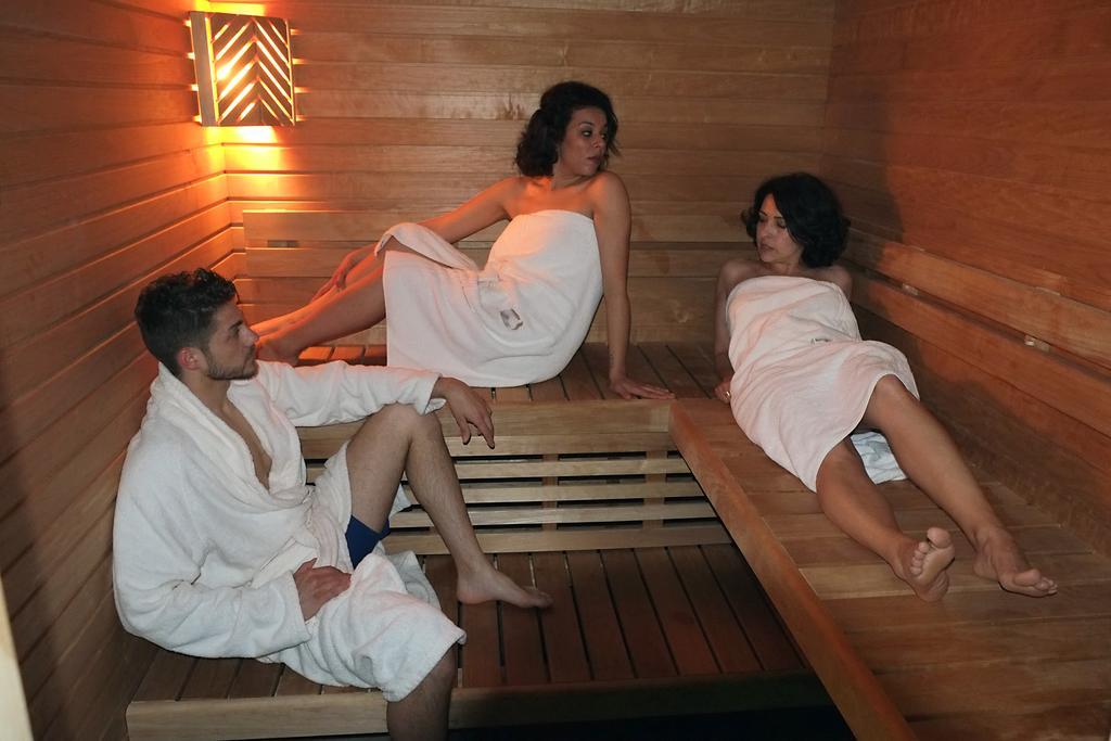 Le Buche Wine Resort&Spa Macciano Екстер'єр фото