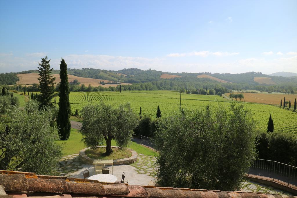 Le Buche Wine Resort&Spa Macciano Екстер'єр фото