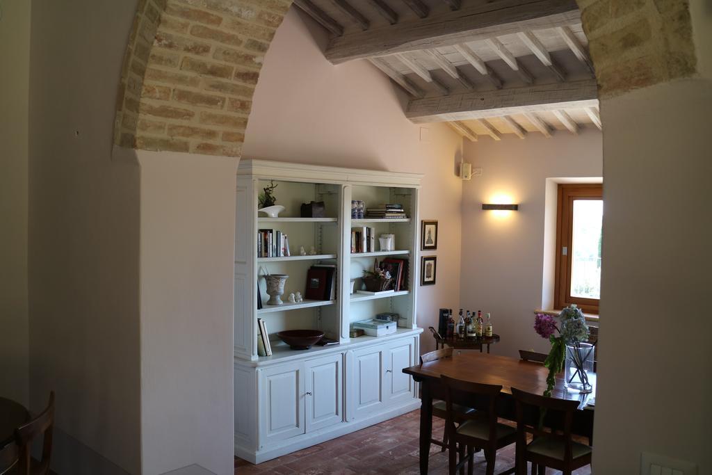Le Buche Wine Resort&Spa Macciano Екстер'єр фото