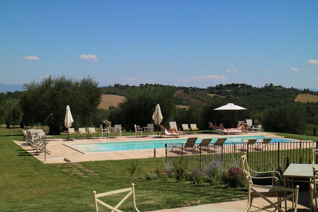 Le Buche Wine Resort&Spa Macciano Екстер'єр фото