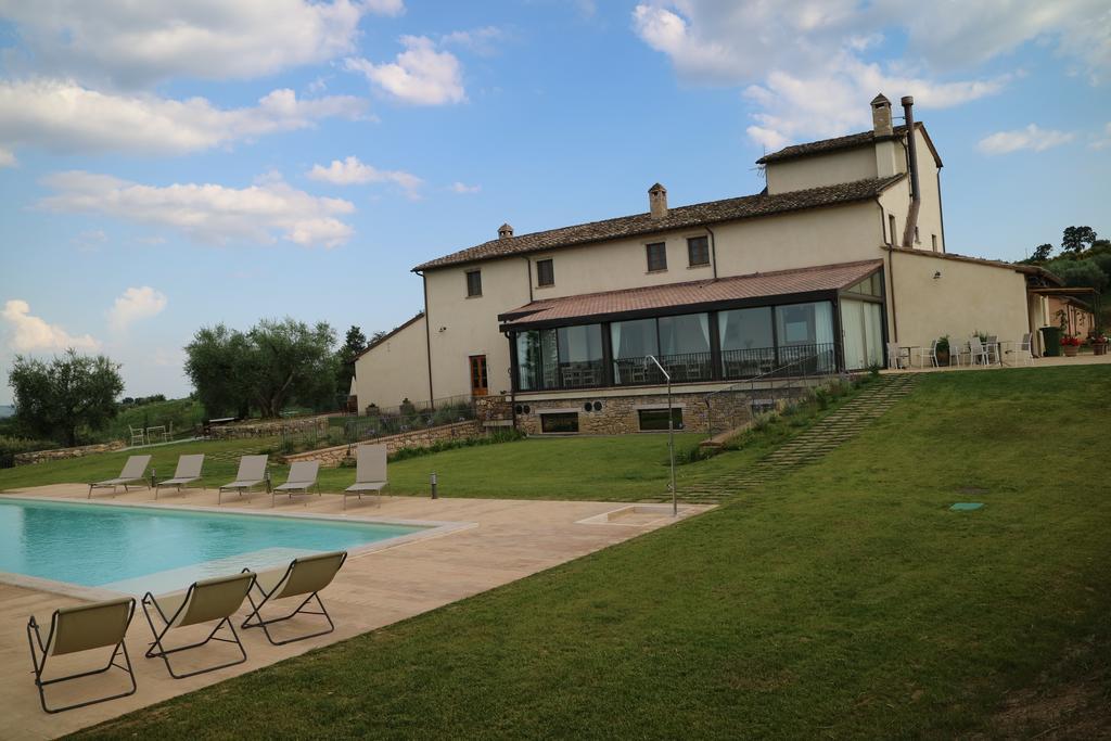 Le Buche Wine Resort&Spa Macciano Екстер'єр фото