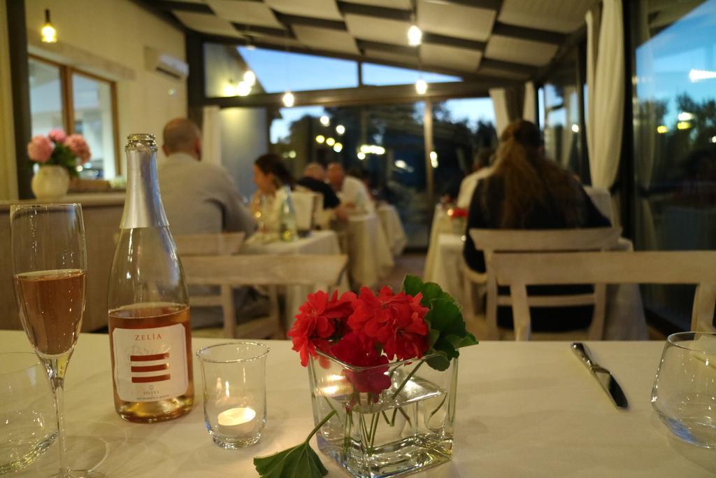 Le Buche Wine Resort&Spa Macciano Екстер'єр фото