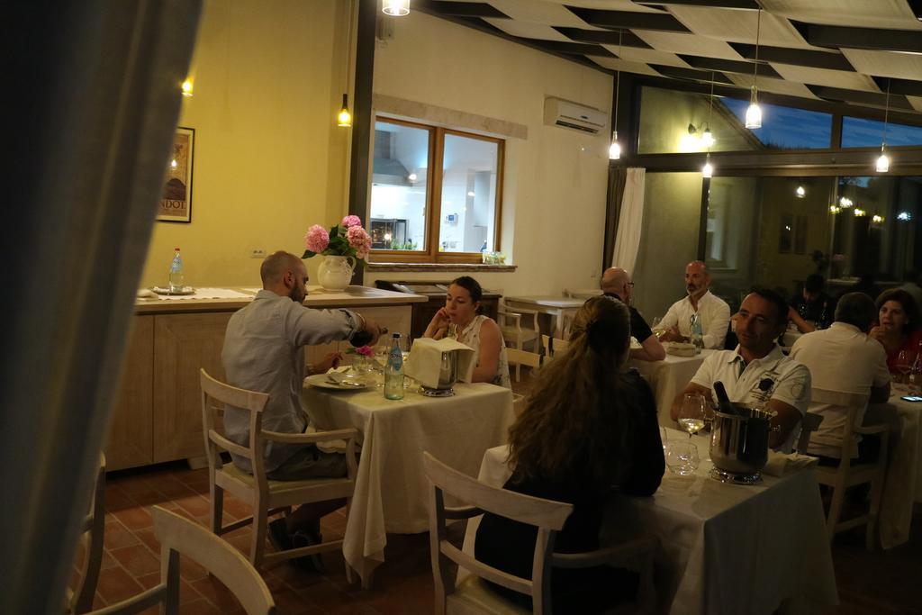 Le Buche Wine Resort&Spa Macciano Екстер'єр фото