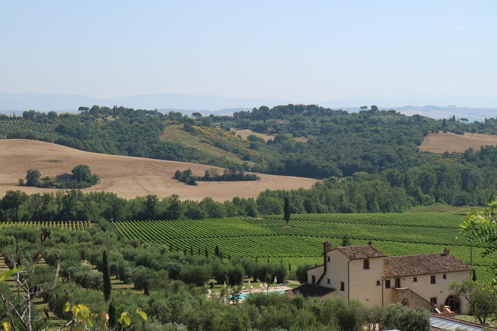 Le Buche Wine Resort&Spa Macciano Екстер'єр фото