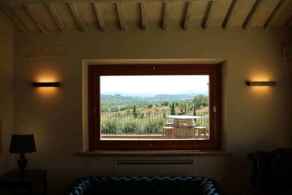 Le Buche Wine Resort&Spa Macciano Екстер'єр фото