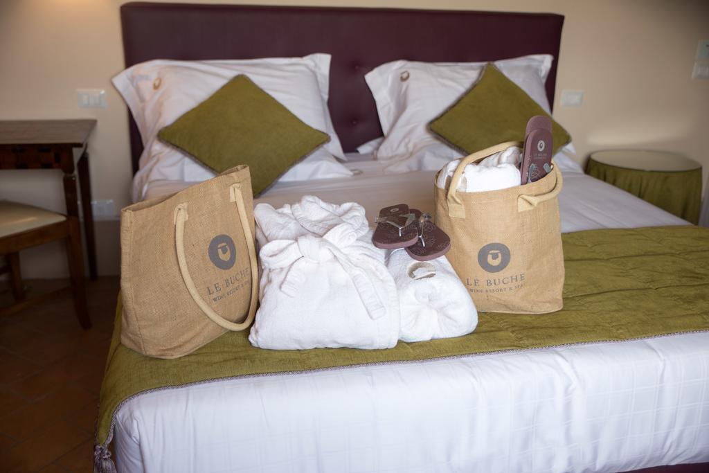 Le Buche Wine Resort&Spa Macciano Екстер'єр фото