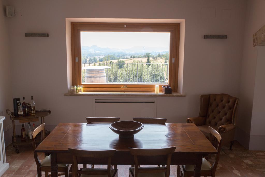 Le Buche Wine Resort&Spa Macciano Екстер'єр фото