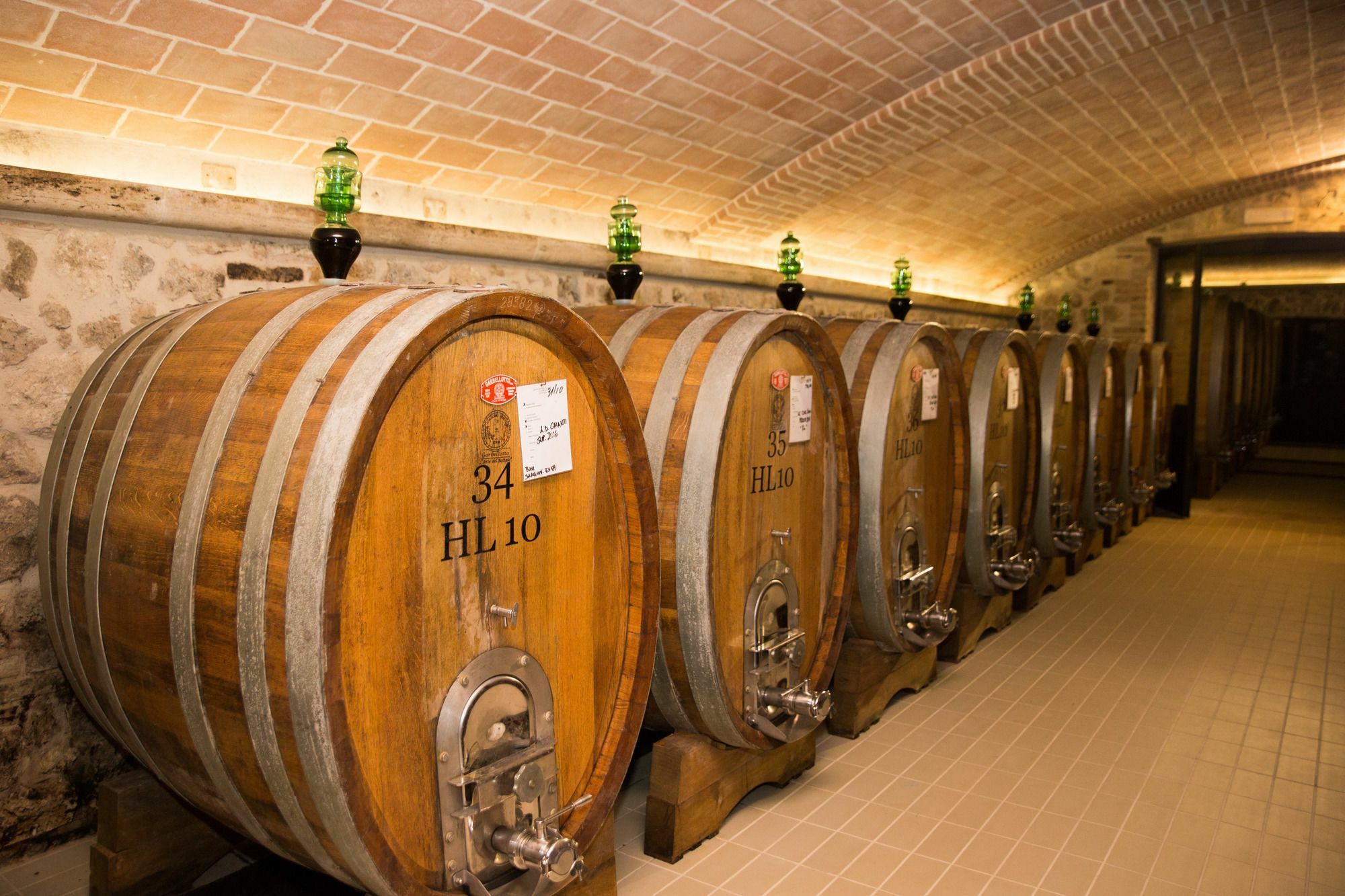 Le Buche Wine Resort&Spa Macciano Екстер'єр фото