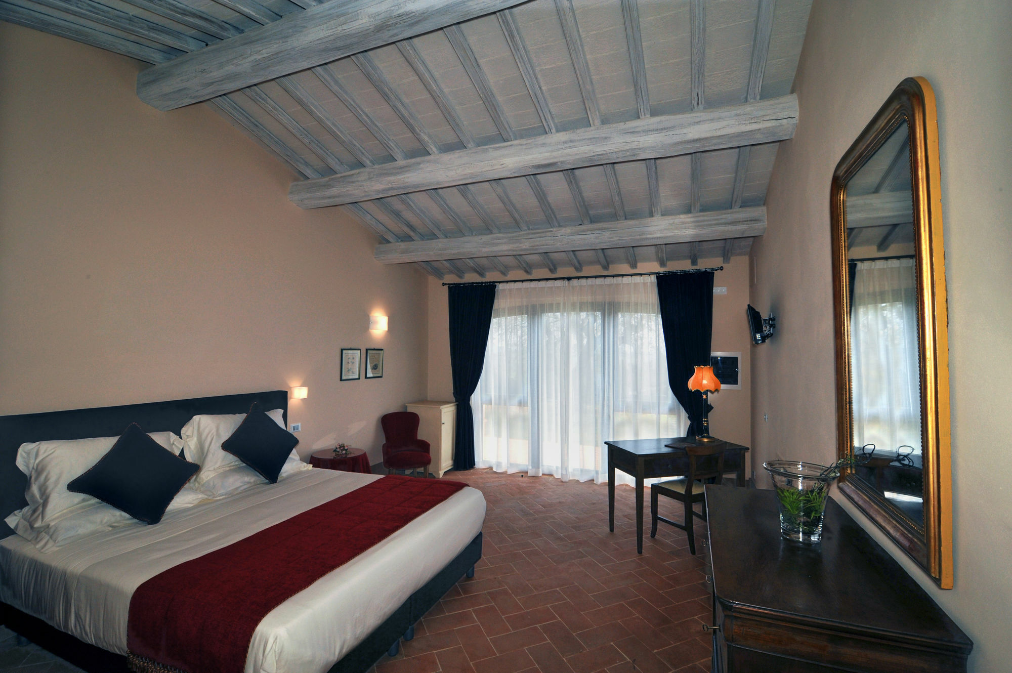 Le Buche Wine Resort&Spa Macciano Екстер'єр фото