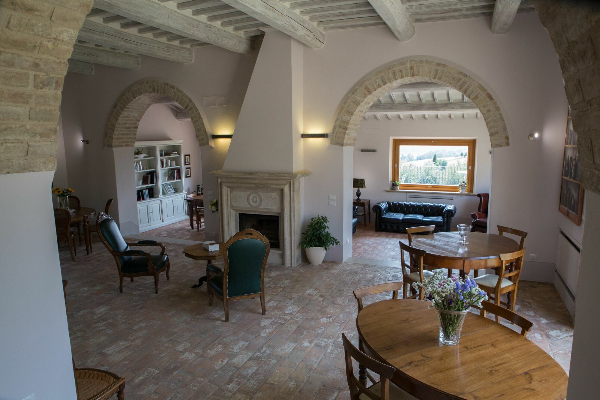 Le Buche Wine Resort&Spa Macciano Екстер'єр фото