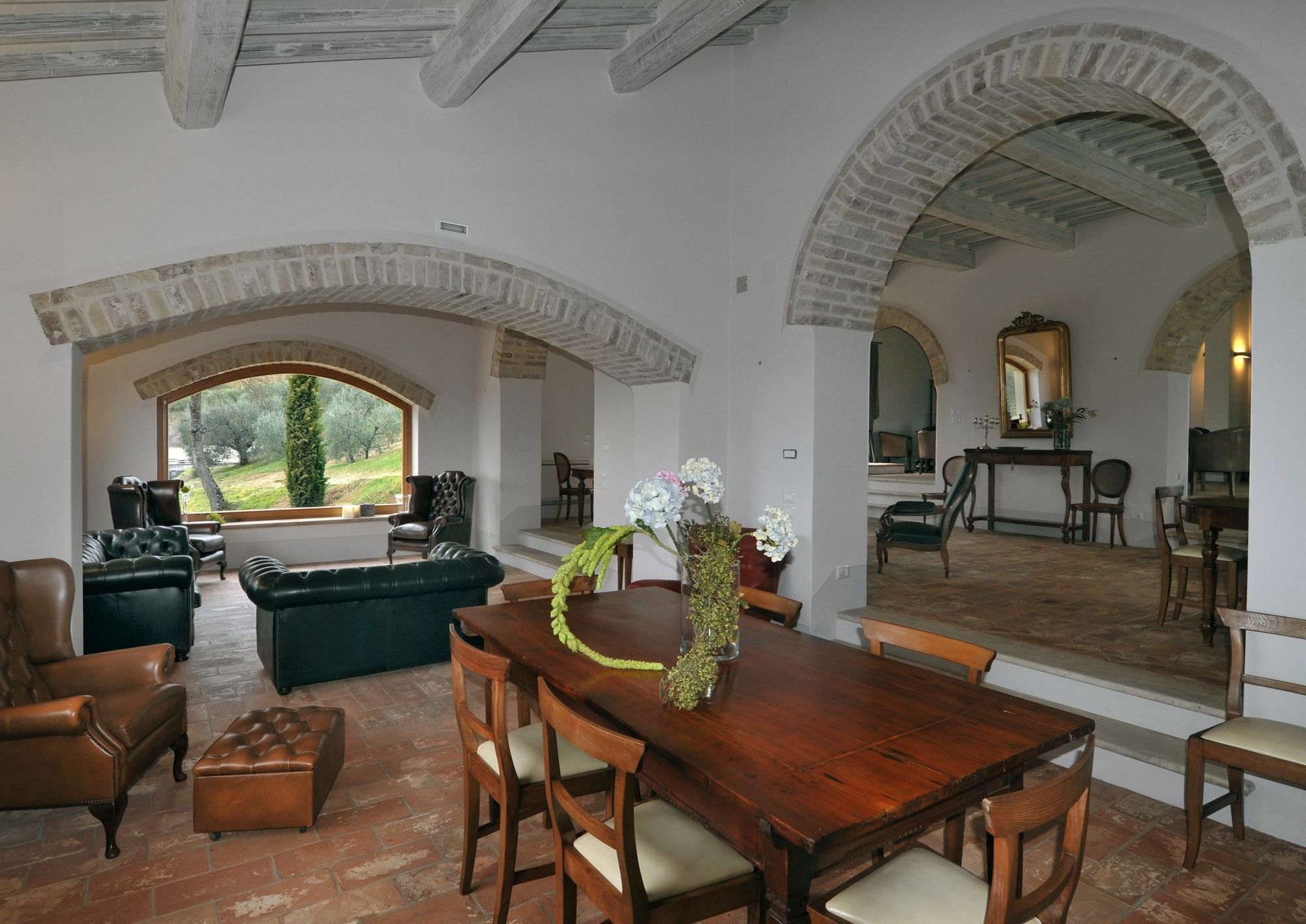 Le Buche Wine Resort&Spa Macciano Екстер'єр фото